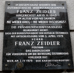 Franz Zeidler