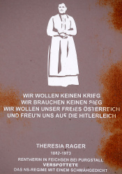 Theresia Prager
